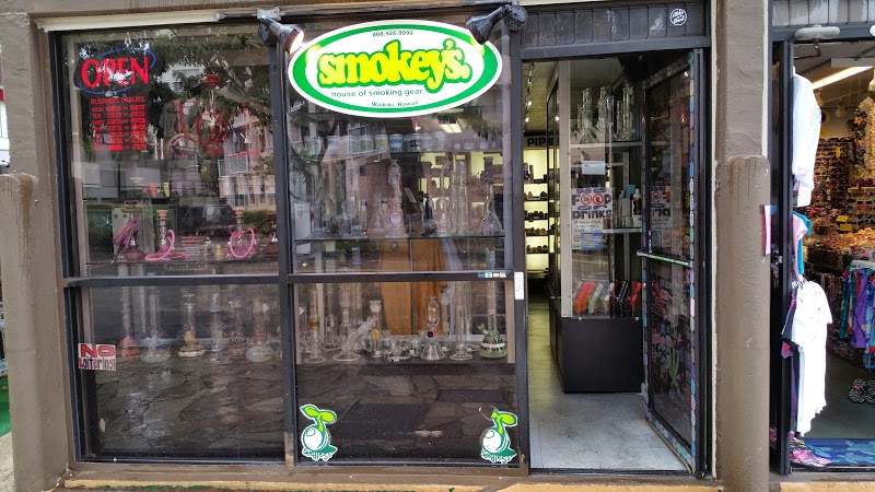 Smokey\'s