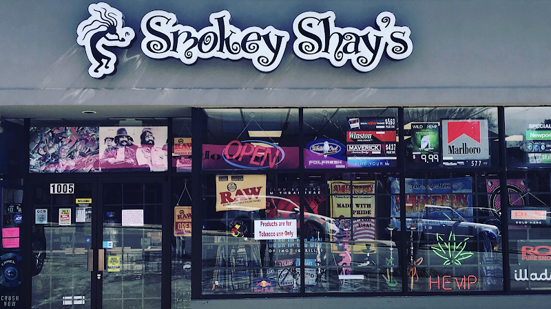 Smokey Shay\'s WS