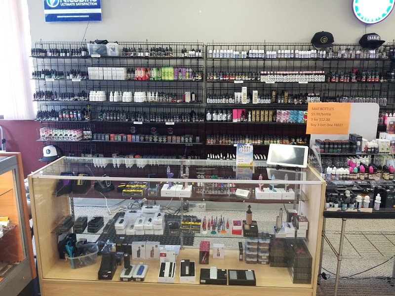 Smokie\'s Electronic Cigarette and Tobacco Depot