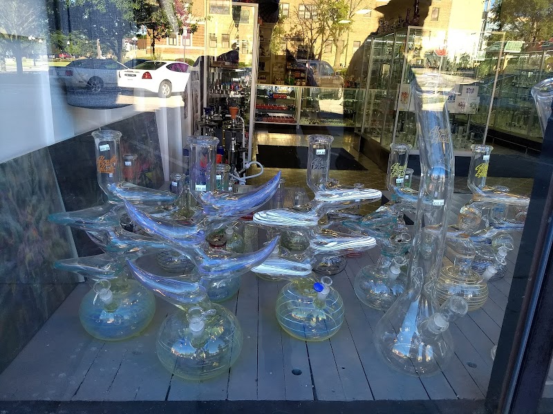 Smokin\' Glass
