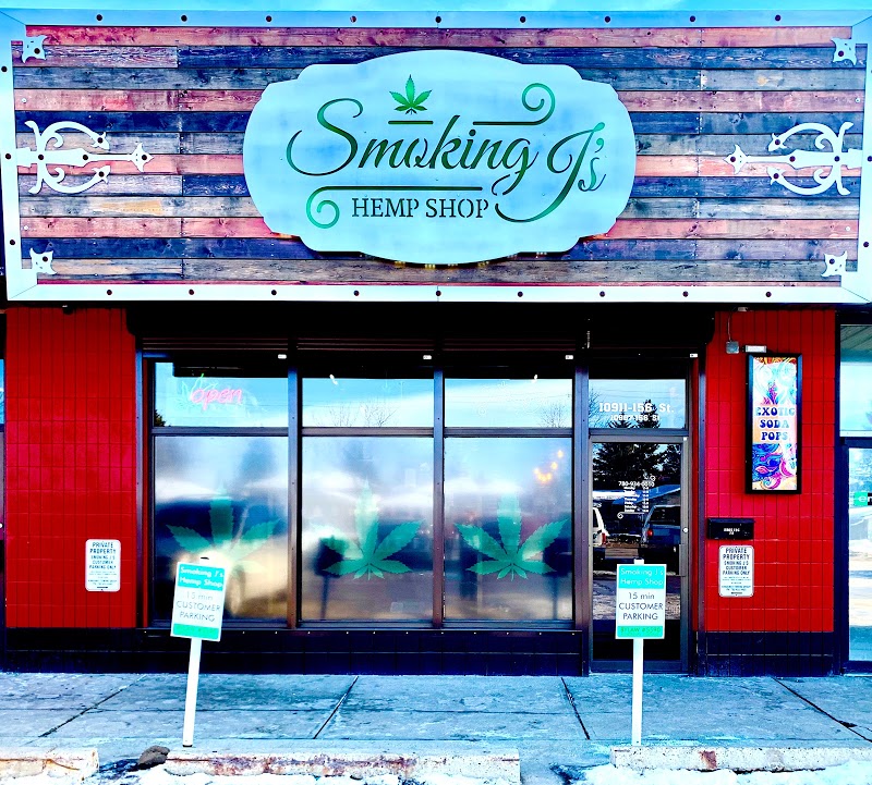 Smoking Js Hemp Shop