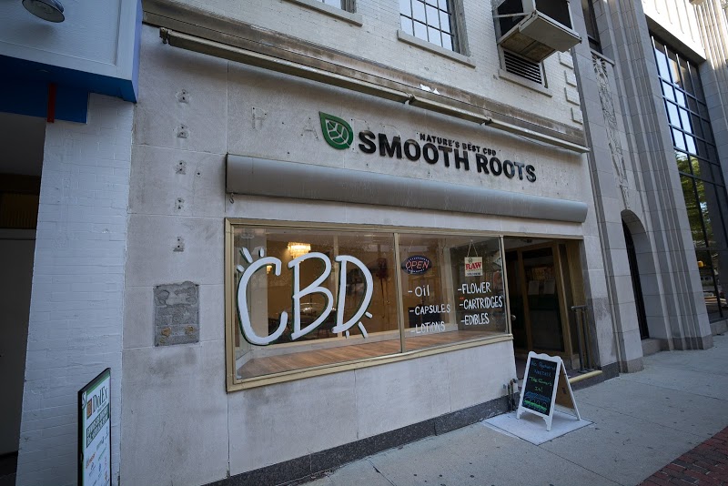 Smooth Roots CBD