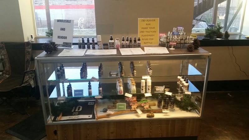 Snake River Solace CBD Company