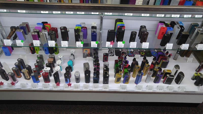 Snake River Vapors