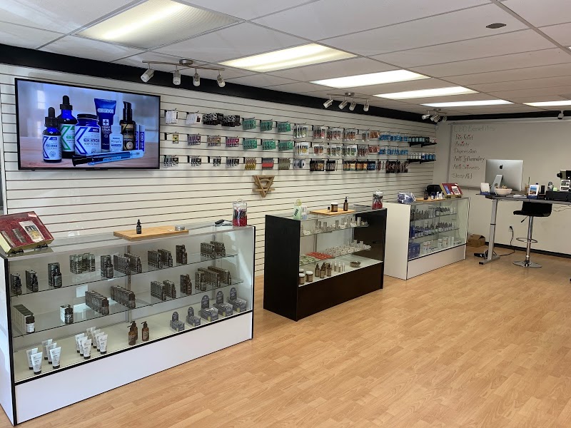 SoCal Solutions CBD Store San Diego