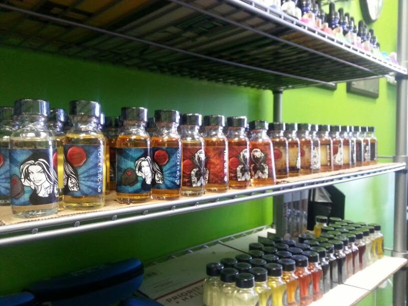 Social Lizard Vapor Company