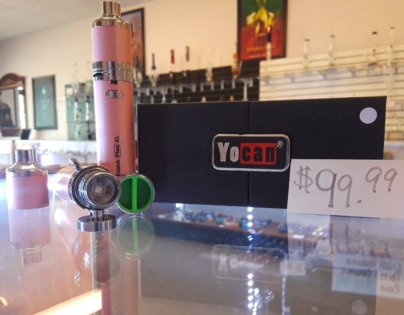 South Academy Smoke Shop
