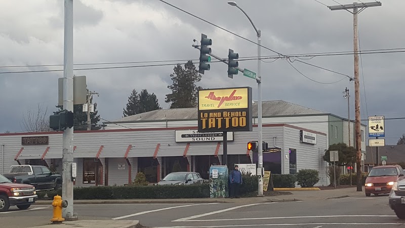 South Sound Vapor Lounge