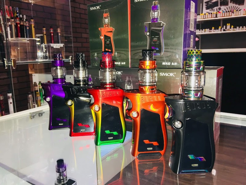 South Texas Vapor