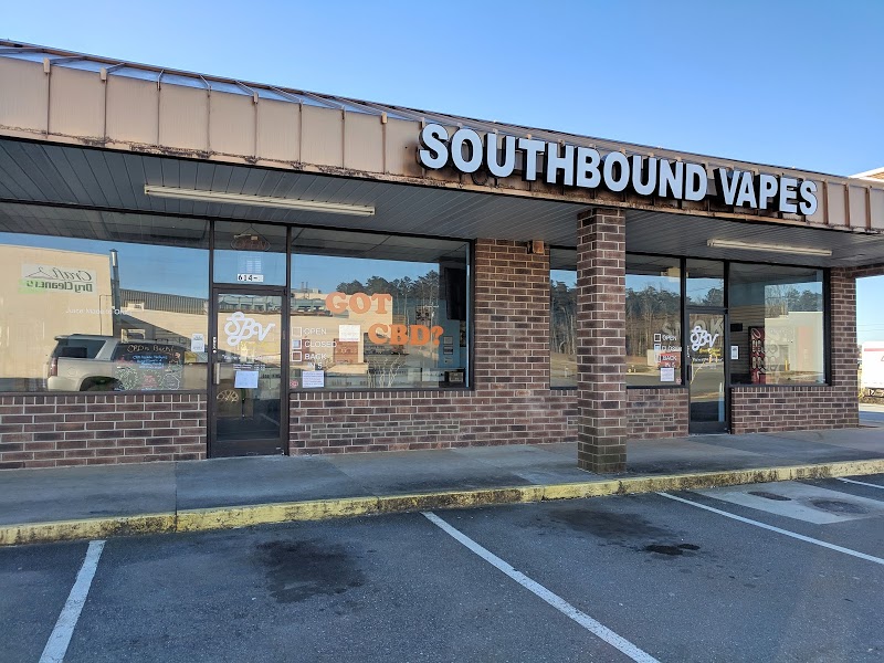 Southbound Vapes & Hemp