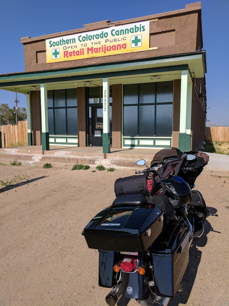 Southern Colorado Cannabis Club