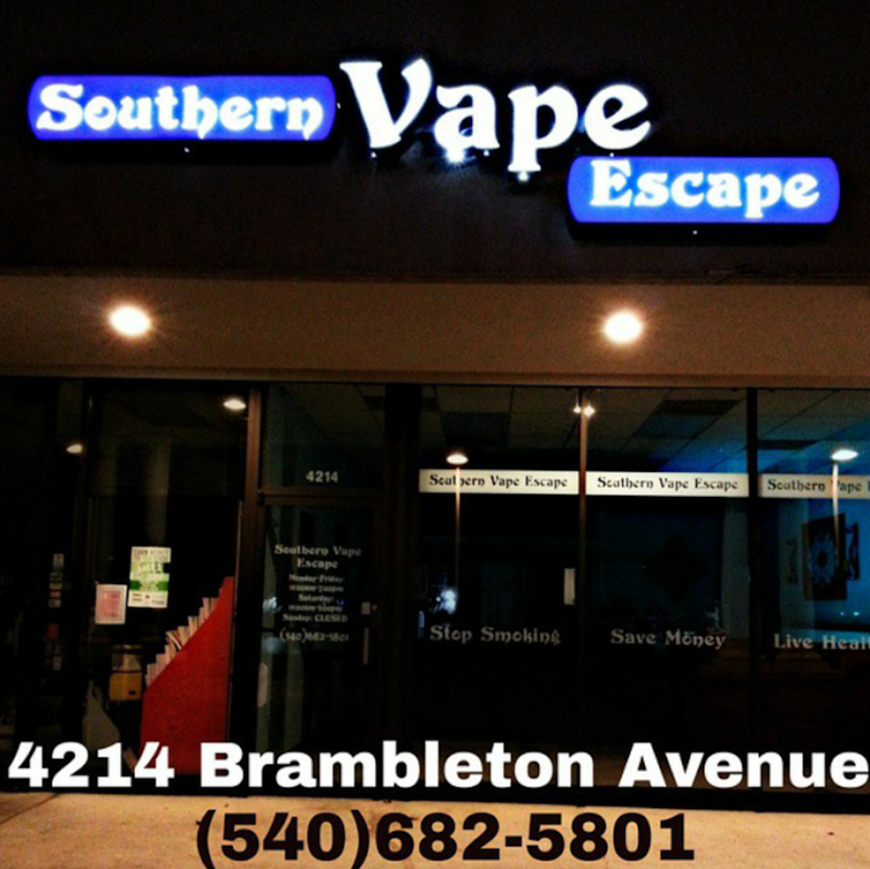 Southern Vape Escape