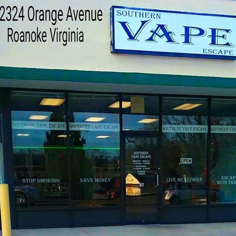 Southern Vape Escape