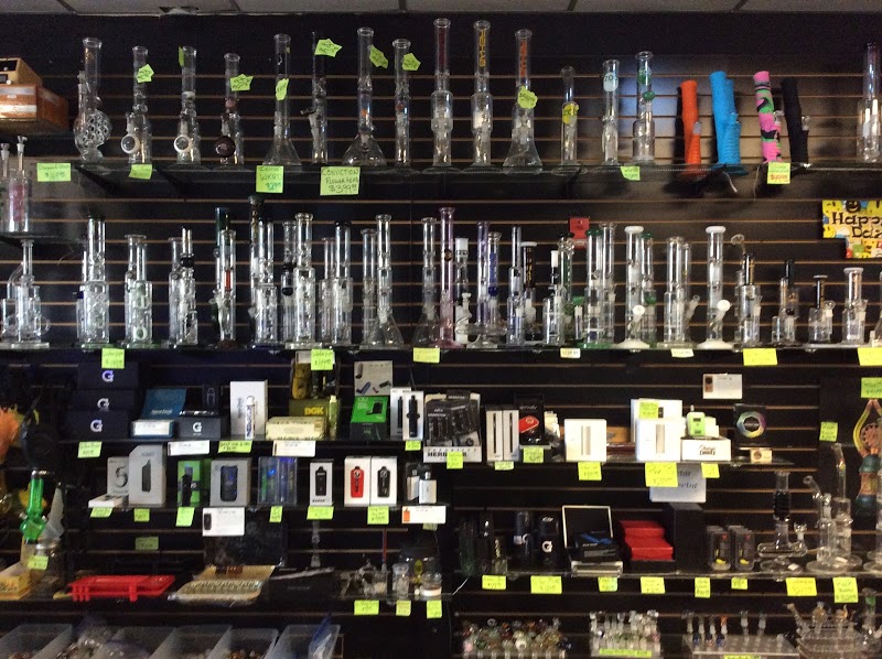 Spankys Smoke Shop