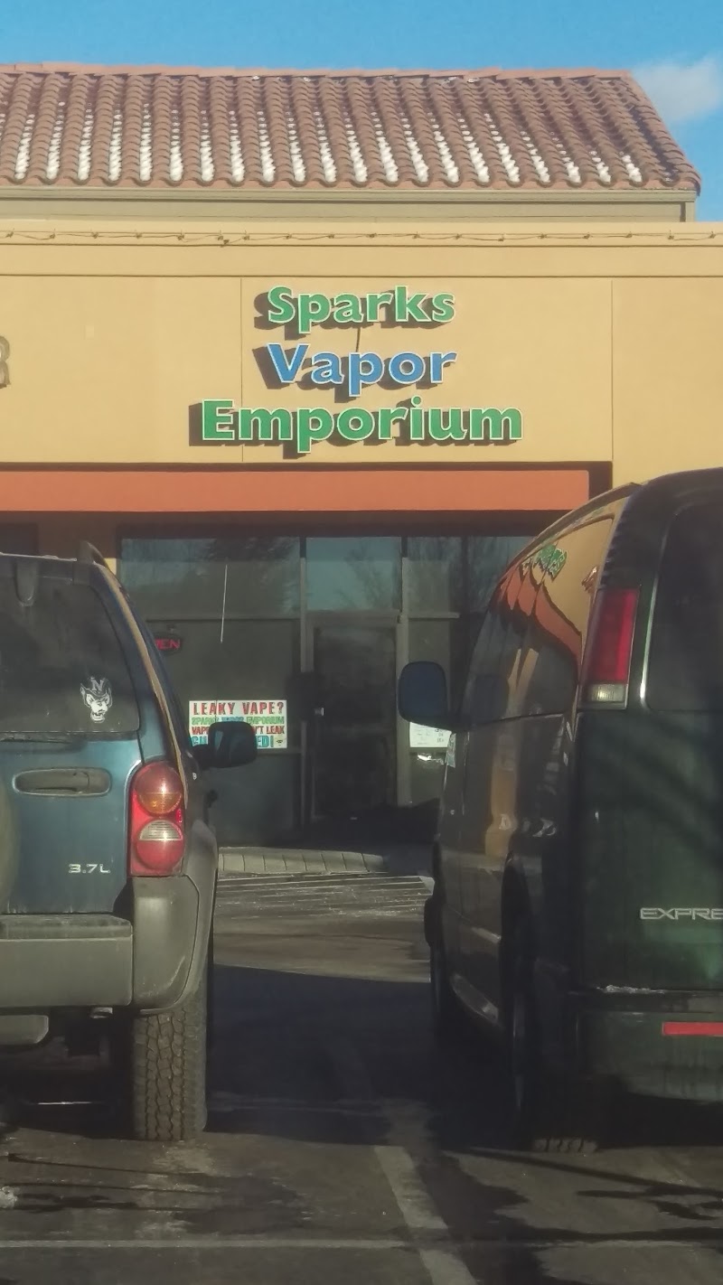Sparks Vapor Emporium