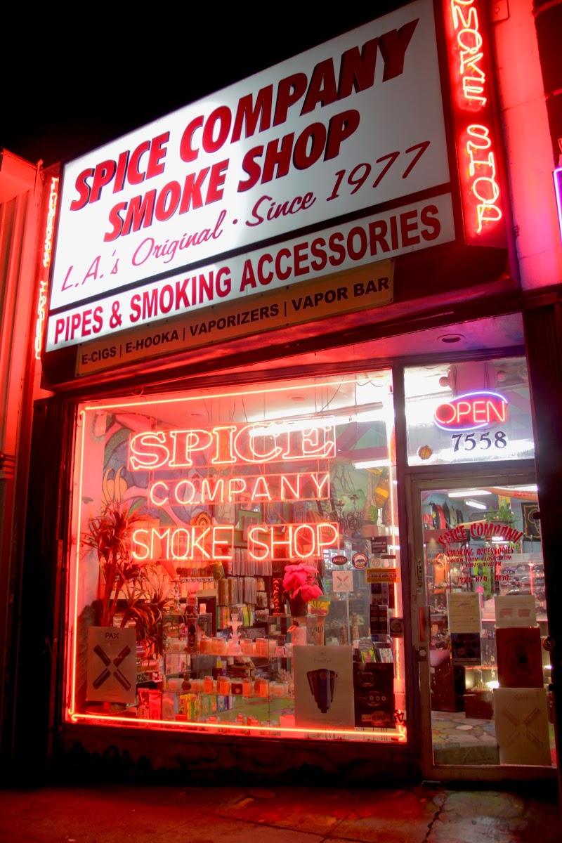 Spice Company