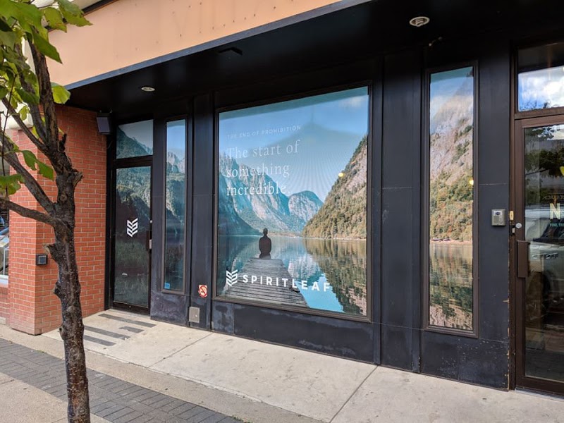 Spiritleaf - Lethbridge