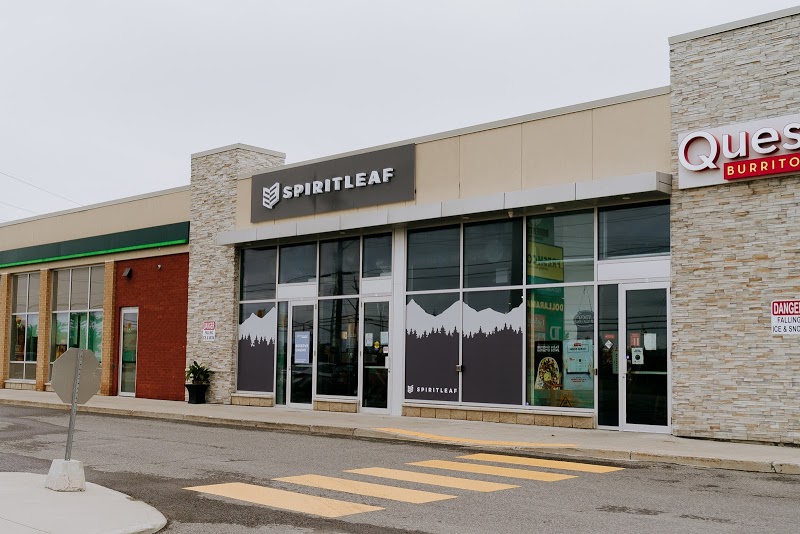 Spiritleaf - Robertson Centre (Nepean) | Cannabis Dispensary