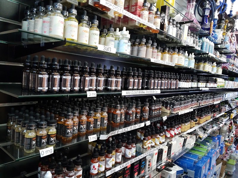 Spot Smoke & Beer