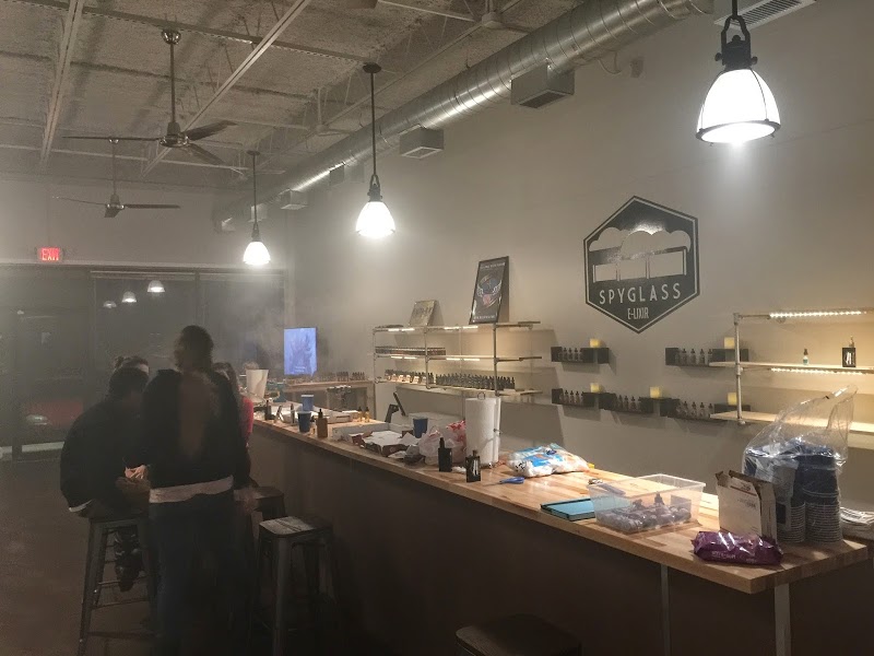 Spyglass Vapor Emporium