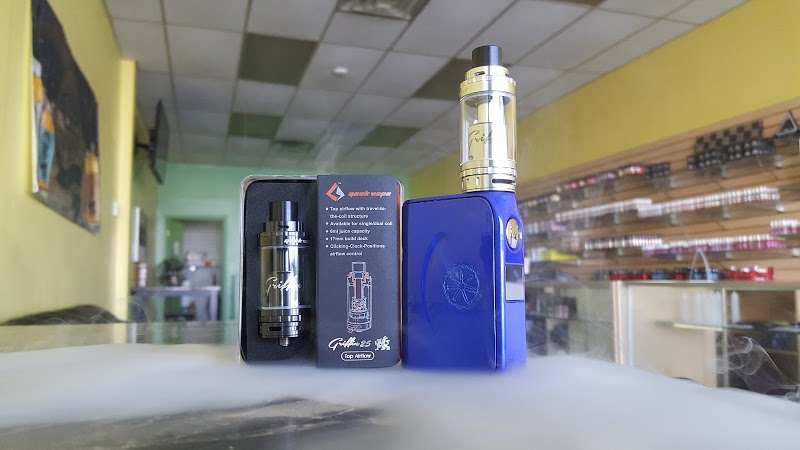 SS Vape