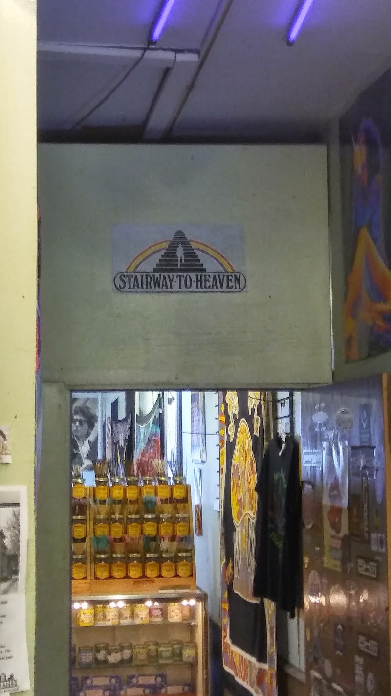 Stairway To Heaven