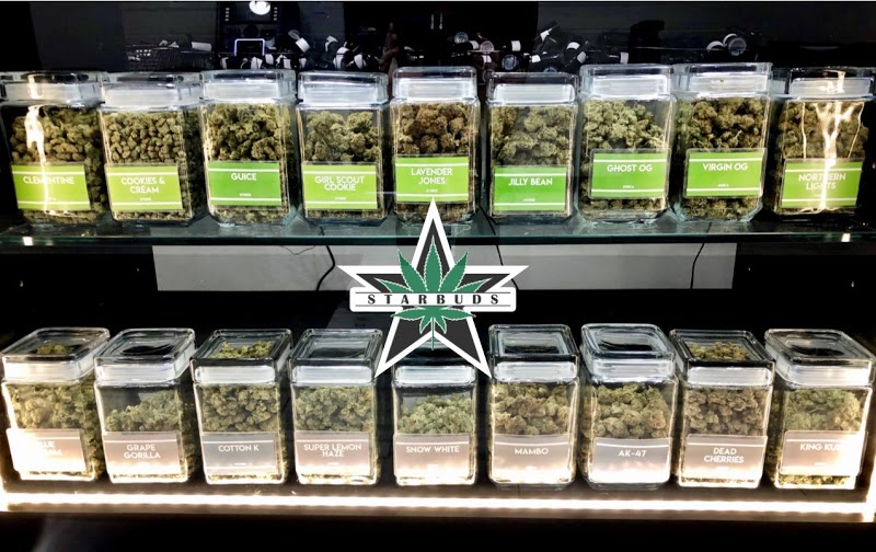 Starbuds Baltimore