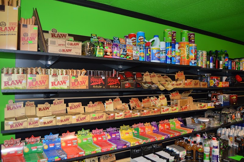 Staxx Smoke and Vape Shop