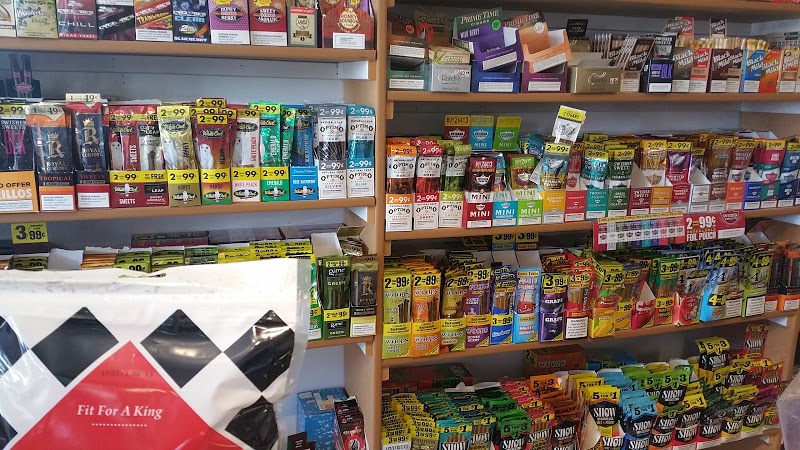 Stc Smoke Shop