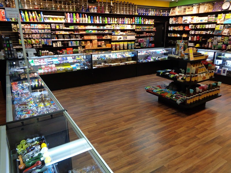 Steel City Smoke Shop