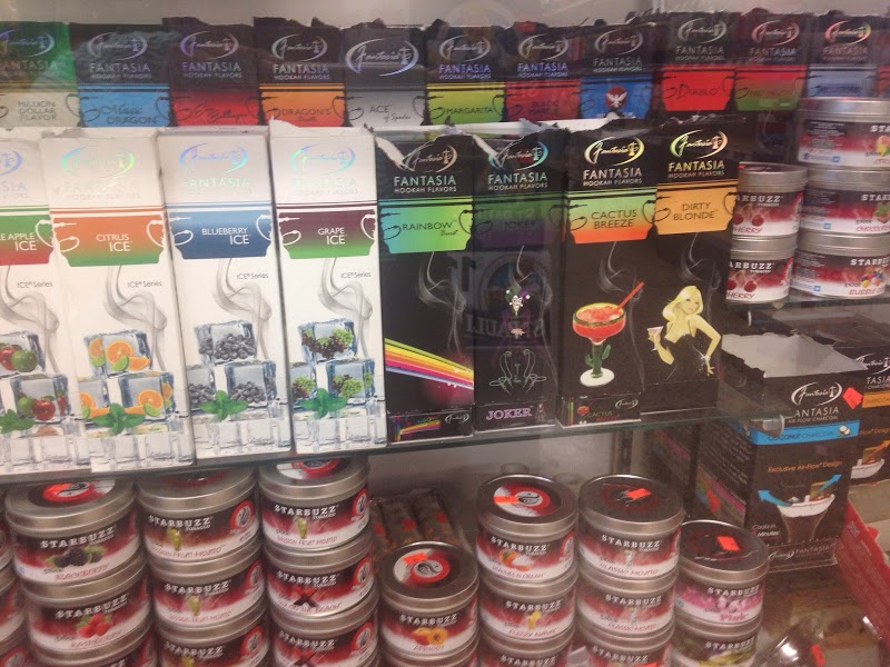Step In Food Tobacco & Vapes Of Northlake