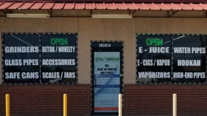 Still Smokin Smoke Shop & Vape Bar & CBD & Kratom