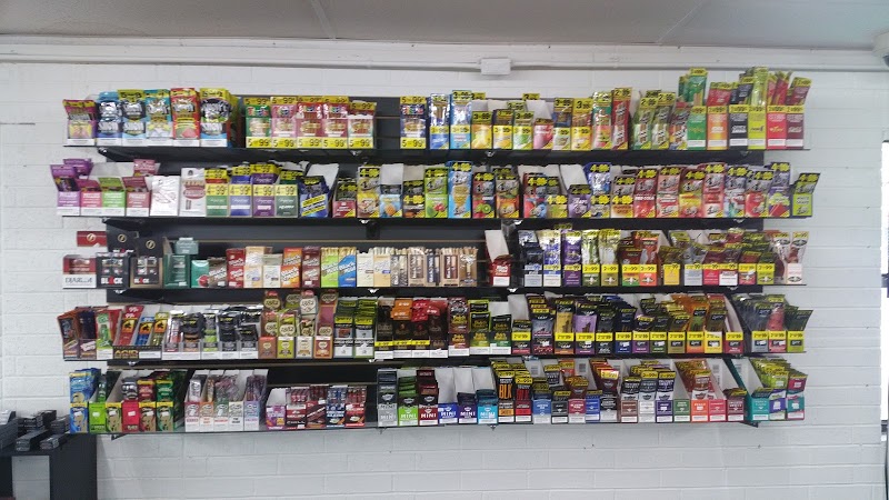 Stinky\'s Smoke Shop