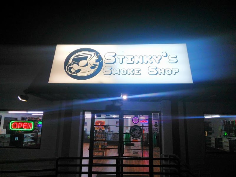 Stinky\'s Smoke Shop