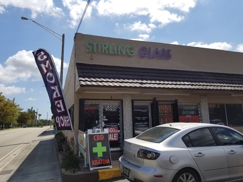 Stirling Glass