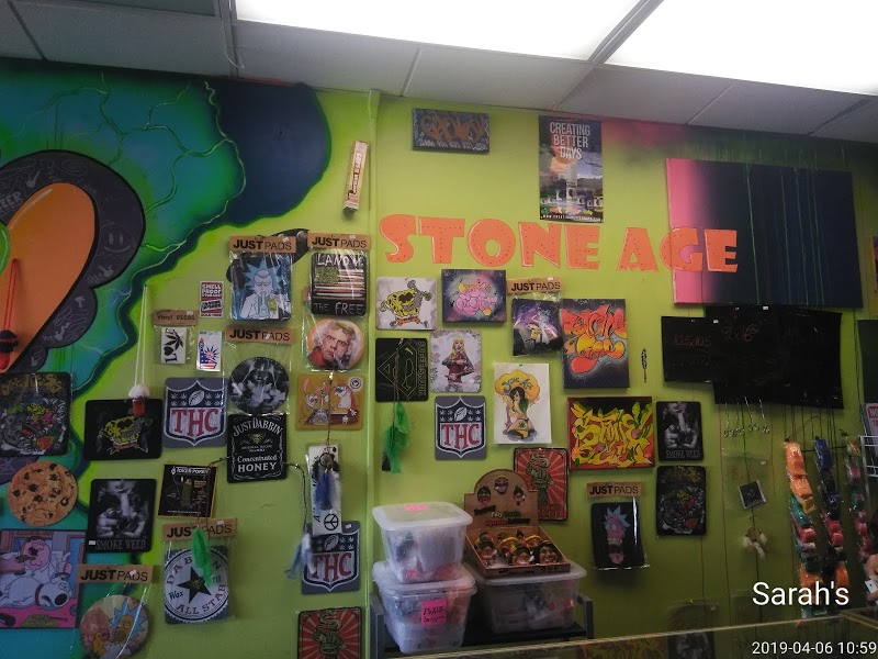 Stone Age Smokeshop