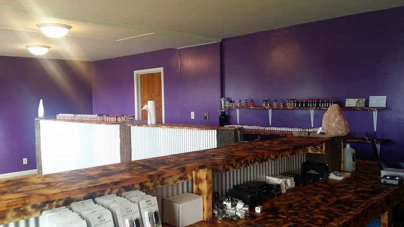 Stone City Vapors II