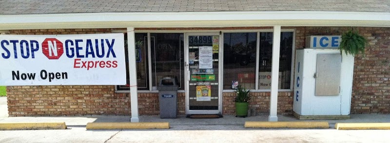 Stop N Geaux Express