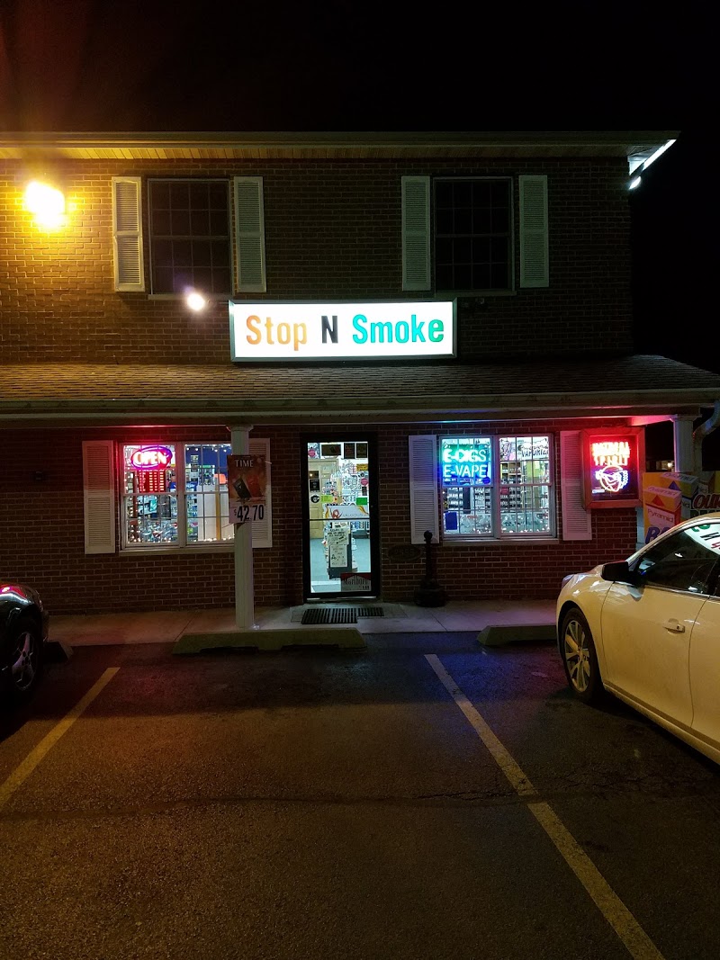 Stop & Smoke Tobacco