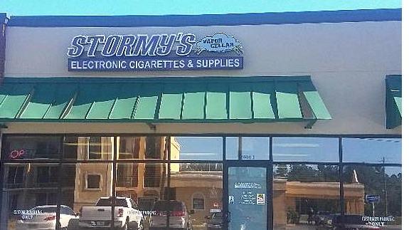 Stormy\'s Vapor Cellar