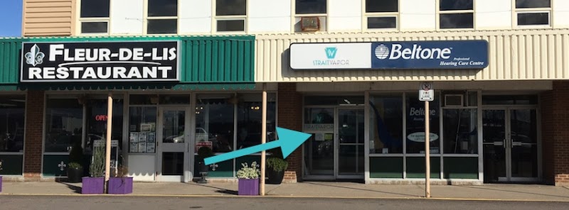 StraitVapor Retail Shop
