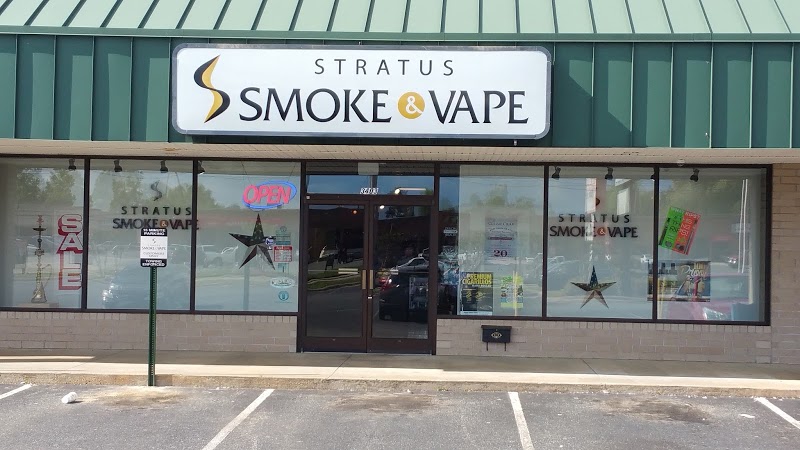 Stratus Smoke & Vape