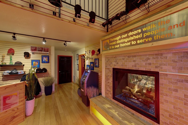 Strawberry Fields Downieville Dispensary