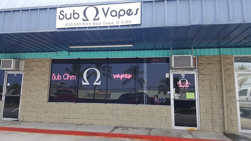 Sub Ohm Vapes LLC