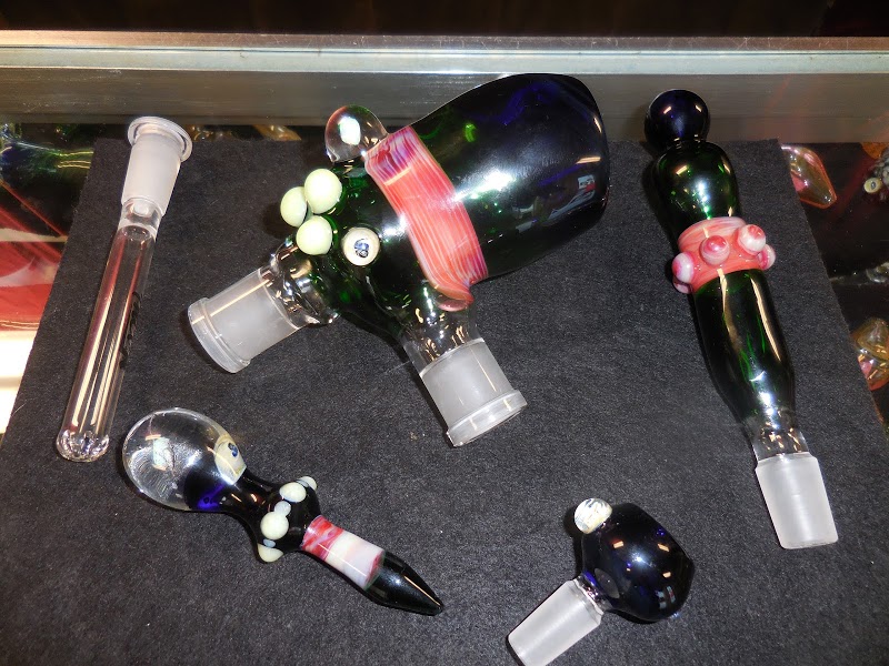 Subterranean Glass