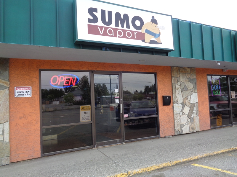 Sumo Vapor