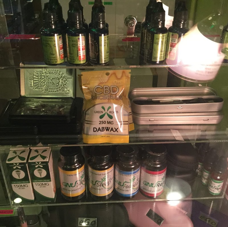 Sun Ray Vapors