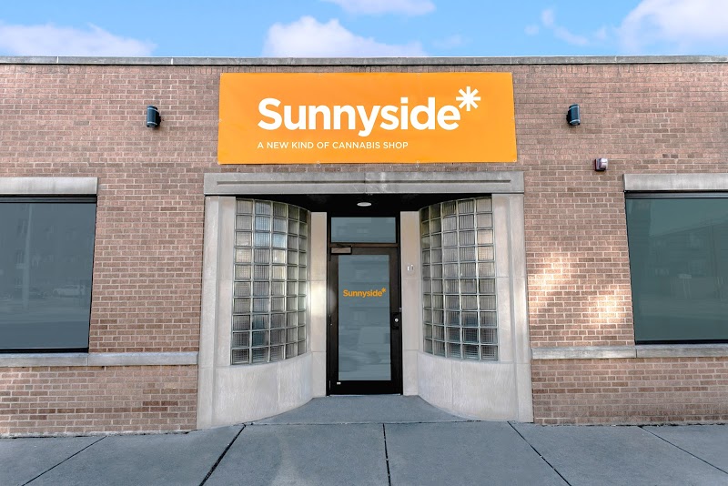 Sunnyside Cannabis Dispensary - Elmwood Park