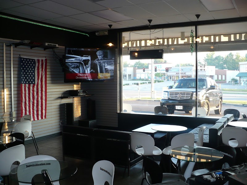 Supreme Nicotine Vape Lounge