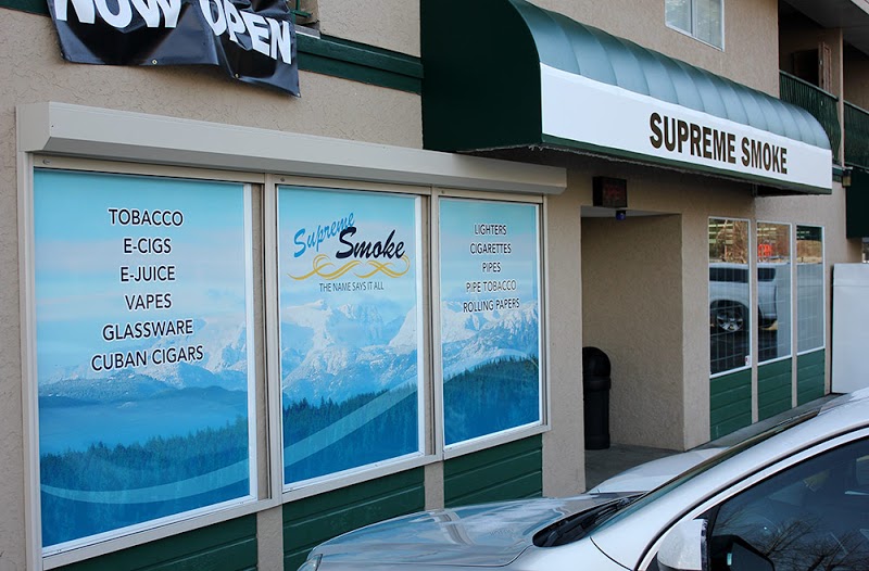 Supreme Smoke